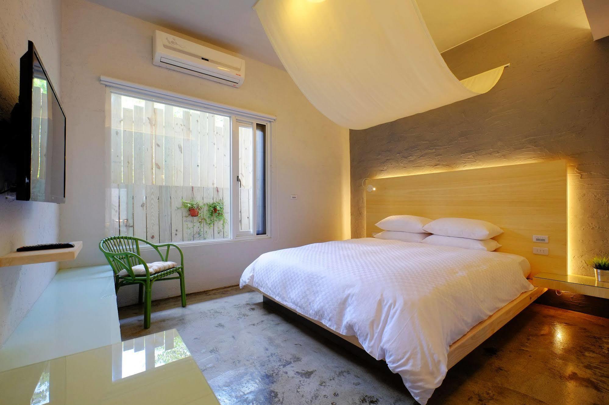 Cloud Inn Kota Tua Kota Tua Hengchun Bagian luar foto